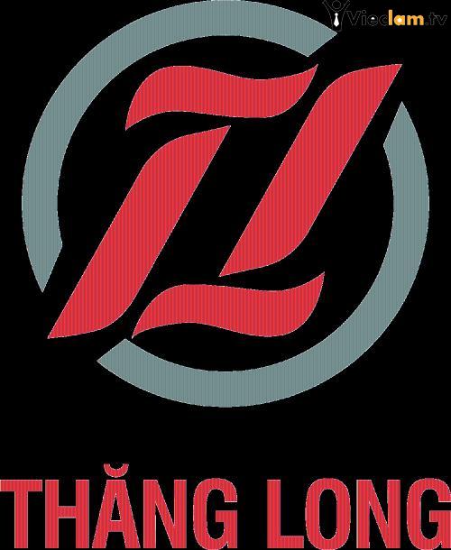 Logo  CTY TNHH -TM&DV GN-VT THĂNG LONG