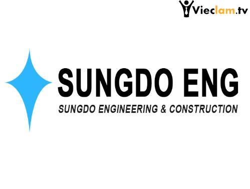 Logo Sungdo Eng Vietnam LTD