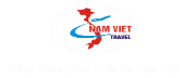 Logo Công ty Cổ Phần du lịch và phát triển nhân lực Nam Việt