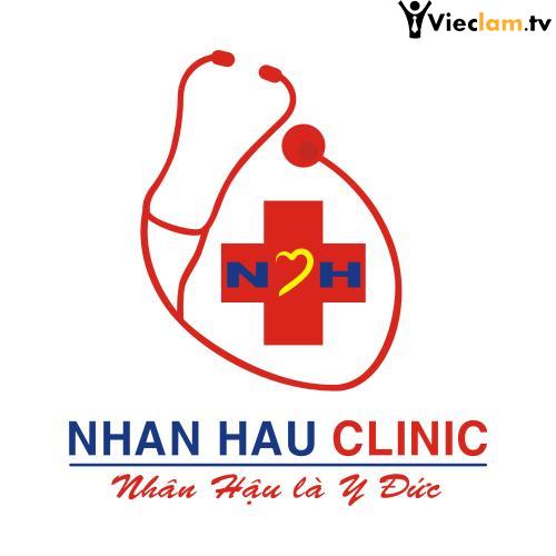 Logo PHÒNG KHÁM ĐA KHOA NHÂN HẬU