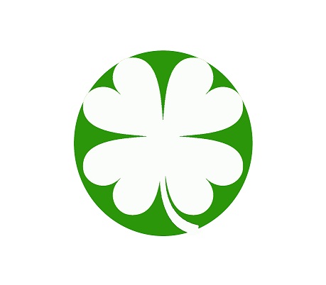Logo Công ty Cổ phần du lịch  và truyền thông Màu xanh Việt