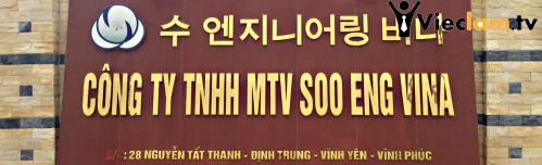 Logo  TNHH MTV Soo Eng Vina