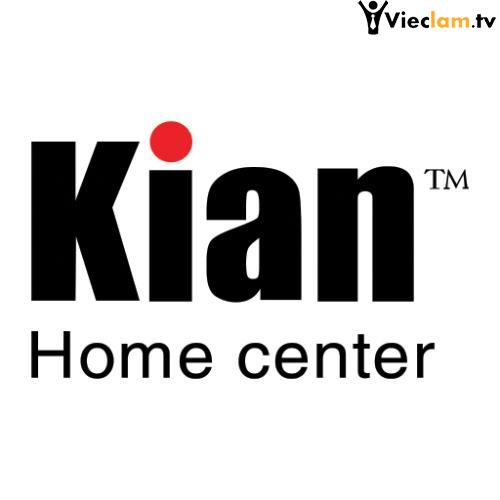 Logo Kian Home Center