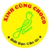 Logo XINH CÙNG CHOCO