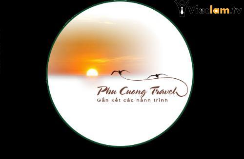 Logo Mot Thanh Vien Thuong Mai Du Lich Dich Vu Tong Hop Phu Cuong LTD