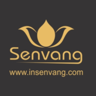 Logo Thiet Ke In An Sen Vang LTD