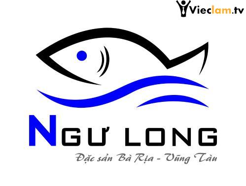 Logo CÔNG TY TNHH SẢN XUẤT – THƯƠNG MẠI NGƯ LONG SEAFOOD