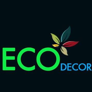 Logo Công ty TNHH MTV Xây Dựng- Thương Mại- Dịch Vụ ECODECOR