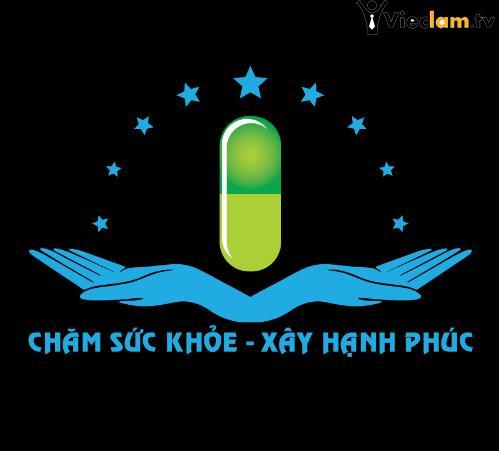 Logo công ty cổ phần dược Tâm Dược