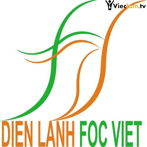 Logo Công ty Cơ Điện Lạnh Foc Việt