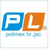 Logo công ty cung ứng nhân lực  quốc tế Polimex