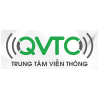 Logo TRUNG TÂM VIỄN THÔNG QVTC