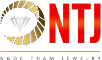 Logo Công ty TNHH Vàng bạc đá quý Ngọc Thẫm