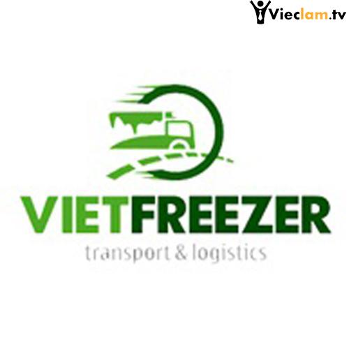 Logo Công ty Cổ phần Freco Việt Nam - thương hiệu Vietfreezer