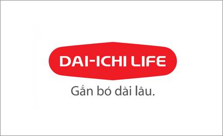 Logo Công ty bảo hiểm Dai- ichi Nhật Bản