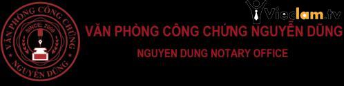 Logo Văn Phòng Công Chứng Nguyễn Dũng