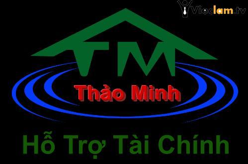 Logo Trung Tâm Hỗ Trợ Tài Chính Thảo Minh