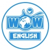 Logo wOw English School