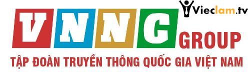 Logo Tập đoàn truyền thông quốc gia việt nam