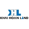 Logo Công ty cổ phần BĐS Khải Hoàn Land