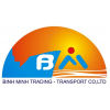 Logo Công ty TNHH Thương mại Vận tải Bình Minh