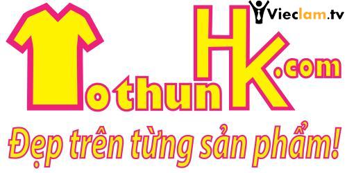 Logo Công Ty TNHH Sản Xuất Và Thương Mại HK Việt Nam