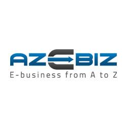 Logo Công ty Công nghệ và Dịch vụ AZEBIZ