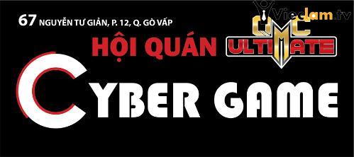 Logo Net QC Ultimate Cyber Game