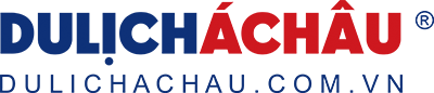 Logo Công ty du lịch Á Châu