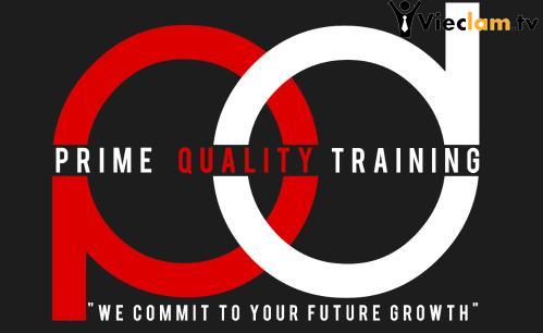 Logo Prime Quality Training