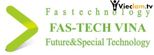Logo Fas-Tech Vina LTD
