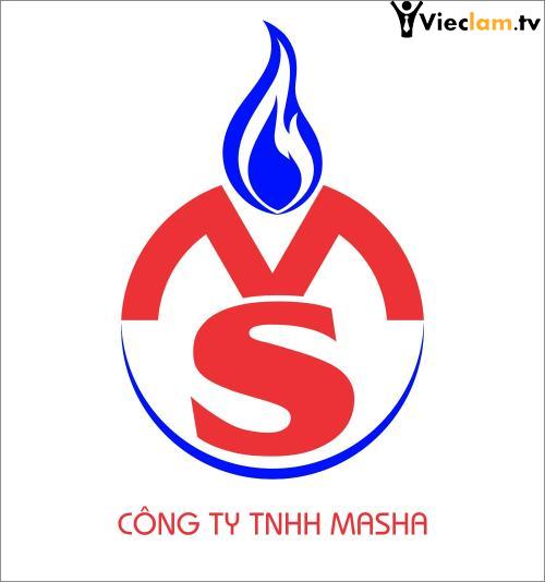 Logo Công Ty TNHH Masha