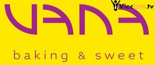 Logo VANA Baking & Sweet