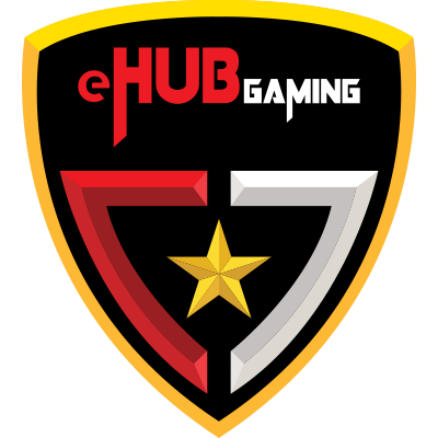 Logo eHUB Gaming Trường Tuấn