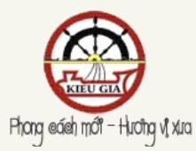 Logo Công Ty TNHH Thương Mại Và Dịch Vụ Kiều Gia