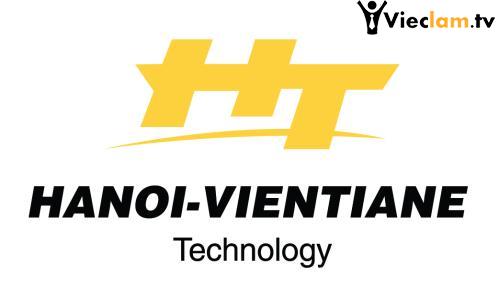 Logo Hà Nội - Viêng Chăn Technology