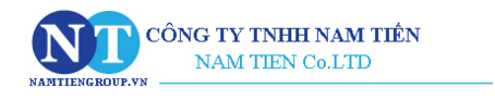 Logo Nam Tien LTD