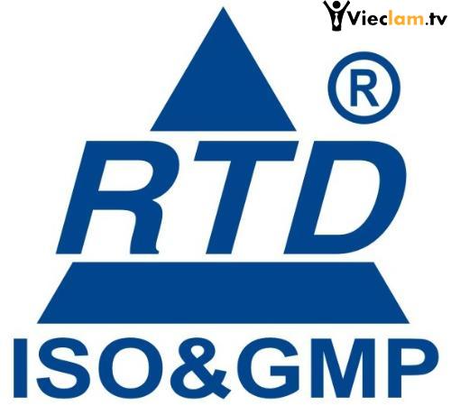 Logo Công ty RTD