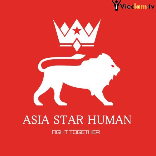 Logo Asia Star Group