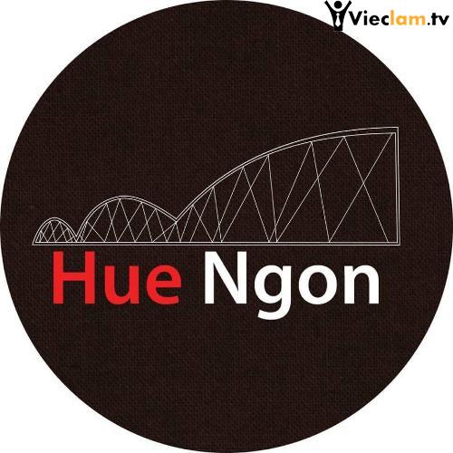 Logo Nhà hàng Huế Ngon