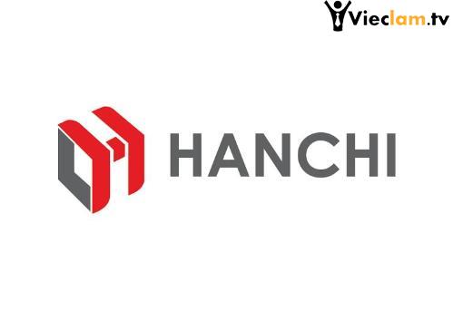 Logo Công ty TNHH công trình sơn kính 3D Han Chi