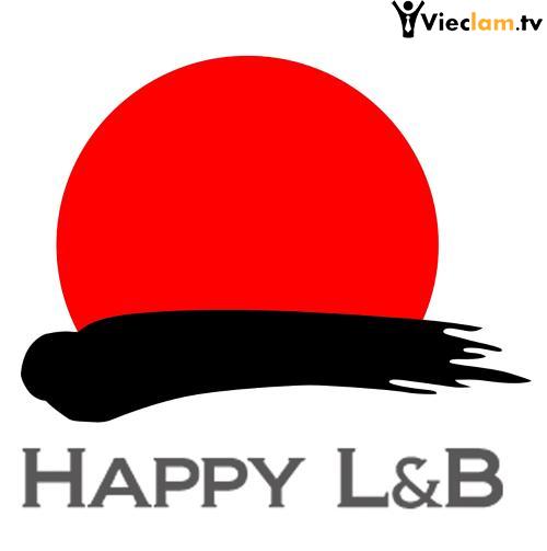 Logo Happy L&B Viet Nam LTD