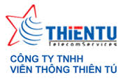 Logo CTY TNHH THƯƠNG MẠI DỊCH VỤ VIỄN THÔNG THIÊN TÚ