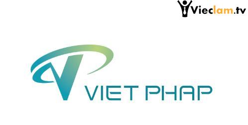 Logo Công ty TNHH Dược phẩm Việt Pháp