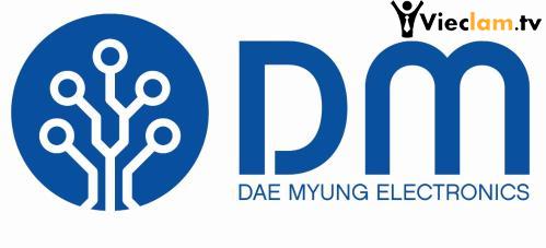 Logo Dae Myung Viet Nam LTD