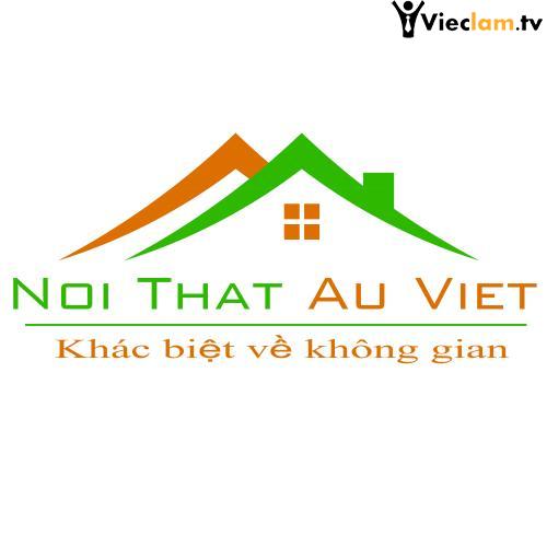 Logo công ty TNHH MTV Đồ gỗ nội thất Âu Việt