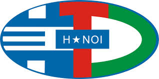 Logo Công ty cổ phần Đào tạo và phát triển Công nghệ Hà Nội