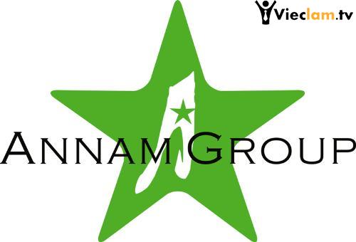 Logo Annam Group - Hanoi Branch