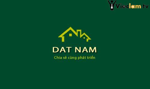 Logo CÔNG TY CỔ PHẦN THƯƠNG MẠI DỊCH VỤ ĐỊA ỐC ĐẤT NAM