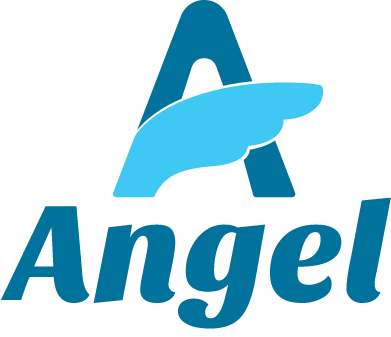 Logo Công ty Cổ phần Giải trí tuyền thông Angel